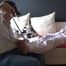 Video request Janine - The foreign slippers Part 3 of 5
