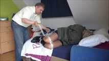 Nana - robbery in the office part 8 of 8