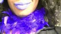 Latex tongue 2