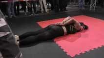 The ultimate Escape Challenge from BoundCon XVI - Mario vs. tattoeDMomo