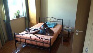 Wenke and Xara - family dispute part 2 of 3