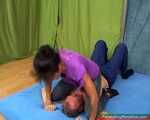 Daliah is stronger