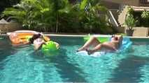 Mauritius Pool-Relax