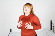 Ruby's mock turtleneck compilation