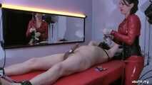 Baroness Mercedes - Slave Training HD Remasterd