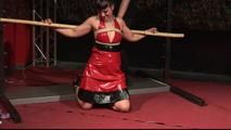 Katarina Blade at BoundCon X