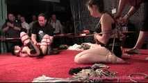 BoundCon XI - Bondage Challenge Stage