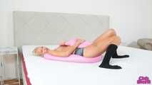 858 Karol & pink GL