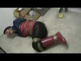 Get 3 Archive Videos with a women enjoying Bondage in her shiny Nylon Rainwear from 2012!