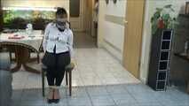 Paula - An unusual evening part 5 of 7