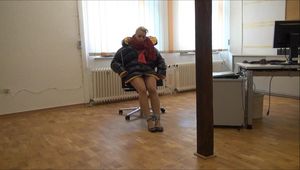 Video request Janine - Office Adventure Part 2 of 4