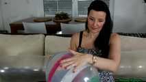 Blow2Pop huge transparent Q18 *spray*