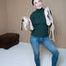 Sophia Smith in Classic Ballgagged Hogtie (Debut Set)