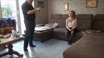Daniela - The first time Part 4 of 7