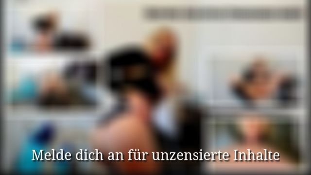 Hausmeister will mein Rohr reinigen!  Meint er das ERNST?