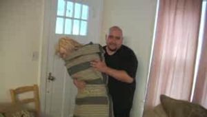 Waitress Molly Captured