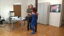 Wendy - a ticklish raid part 6 of 7