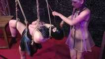 BoundCon XV - Custom Photo Shooting 13 - Rija Mae vs. Dutch Dame  - Part 1