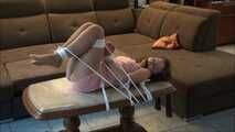 Celeste and Stefanie - The Bondage Wish Book Part 1 of 6