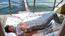 [From archive] Iren as a mermaid (video)