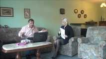 Request video Elena - the credit intermediary Part 2 of 6