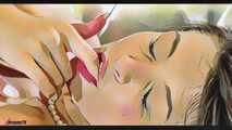 Cartoon - Rich And Beautiful Bunny 1