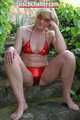 Photo series: The boss naked on vacation