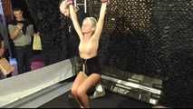 My apologize with a really hard punishment in Public !