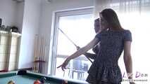 Bonnie Dolce is fucked to orgasm by Princess Minni