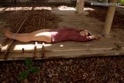  Jasmin - bondage in the ruins 3
