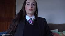 Learning The Windsor Knot