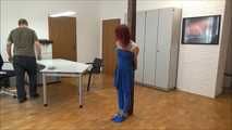 Wendy - a ticklish raid part 6 of 7