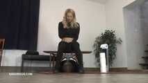 Amy Douxxx Pees Into pp Human Toilet