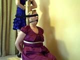 Two girls tied 3/3