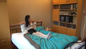 Wiebke - The Bondage Weekend 2 Part 10 of 10