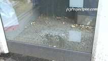 068008 Ling Floods A Phone Box With Pee