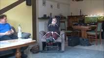 Jasmin - ticklish attack part 2 of 7