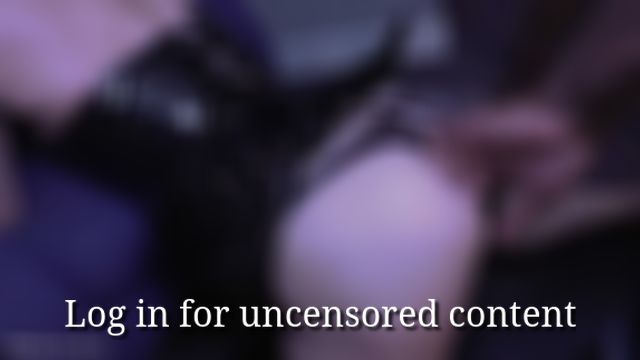 Greedy for black cock - Part Four