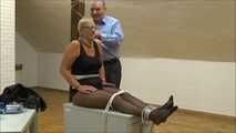 Isabel- Business lady in trouble part 4 of 8
