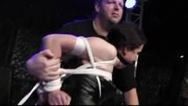 Chicken Wing Hogtie for Hellveg