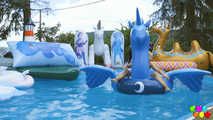 829 2 Floats 2 Girls
