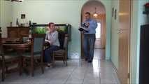 Video request Zora - foot modeling job as bait Part 3 of 8