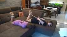 Celeste, Gina and Stefanie - The Birthday Planner Part 5 of 12