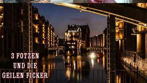 3 CUNTS AND THE HORNY FUCKERS