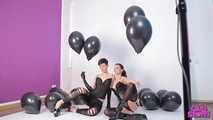 360 Shooting video: Karina & Franka