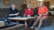 Elena and Isabel - Elena the prisoner inspector Part 7 of 7