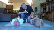 Isabel and Stefanie - Escape Part 7 of 10