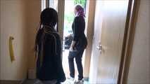 Nina and Zora - The Insurance Interview Part 3 of 3
