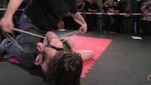 Live Escape Challenge from BoundCon XV - Sasori vs. Little Red Girl