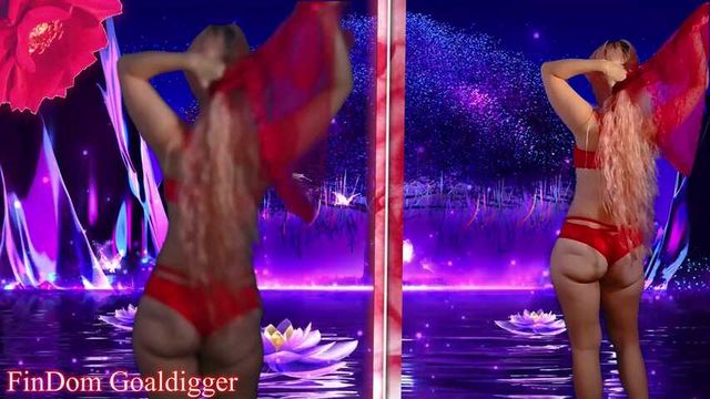 FinDom Goaldigger Bratz Dall your sexual guide